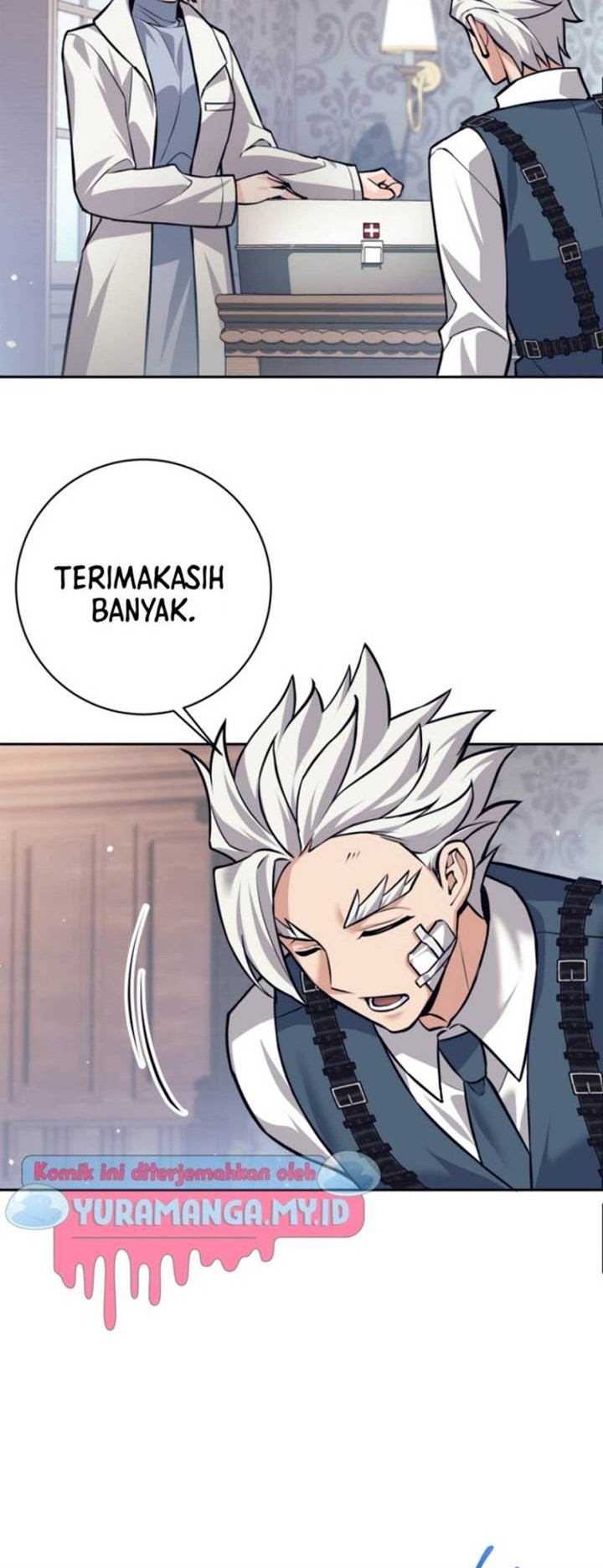 I Quit The Heros Party Chapter 51 Gambar 33