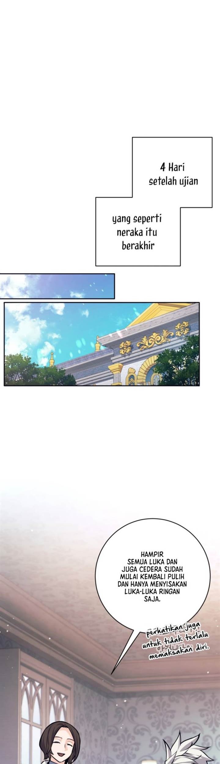 I Quit The Heros Party Chapter 51 Gambar 32