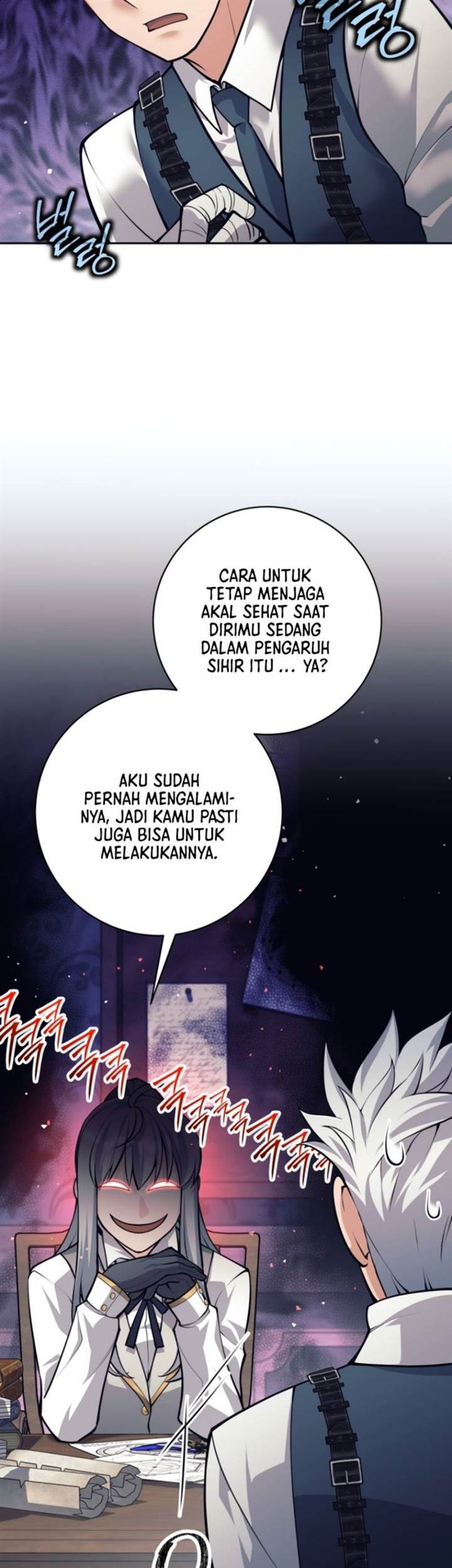 I Quit The Heros Party Chapter 51 Gambar 46