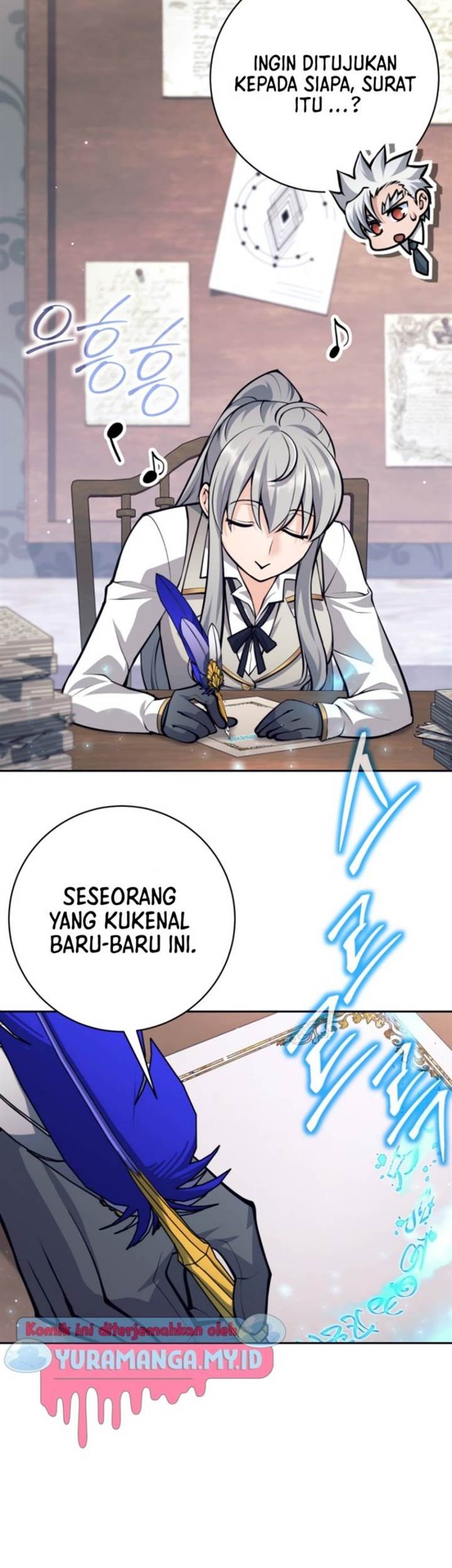 I Quit The Heros Party Chapter 51 Gambar 48