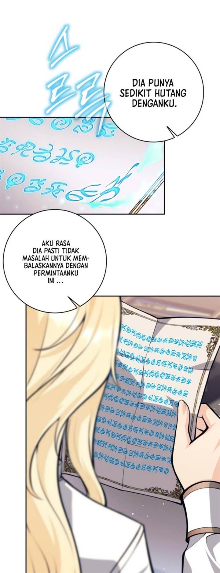 I Quit The Heros Party Chapter 51 Gambar 49