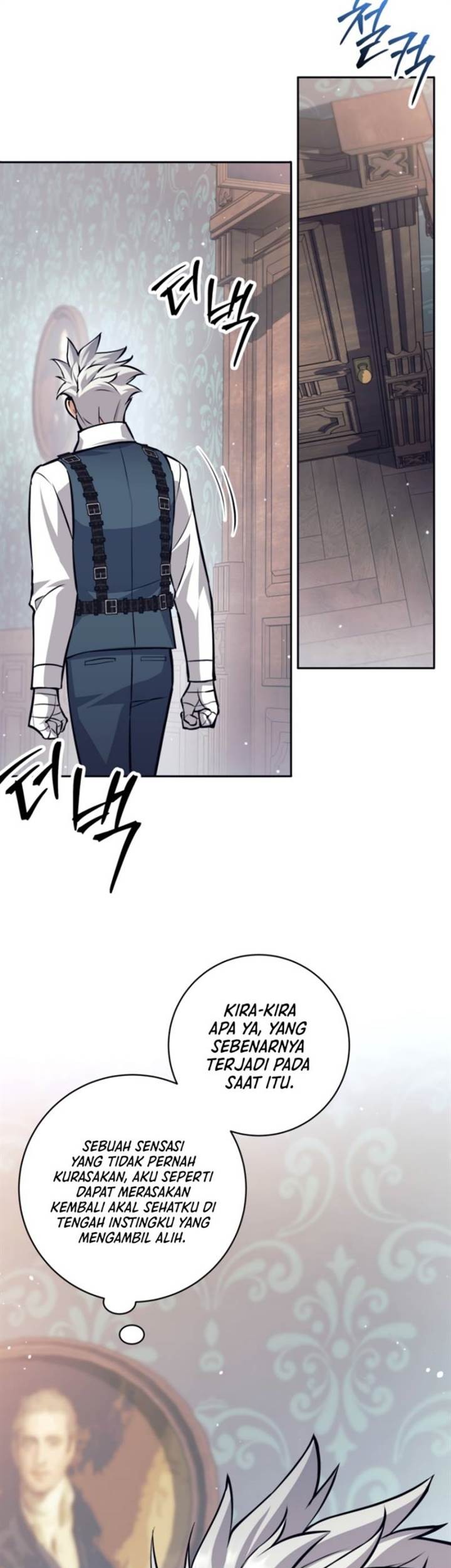 I Quit The Heros Party Chapter 51 Gambar 34