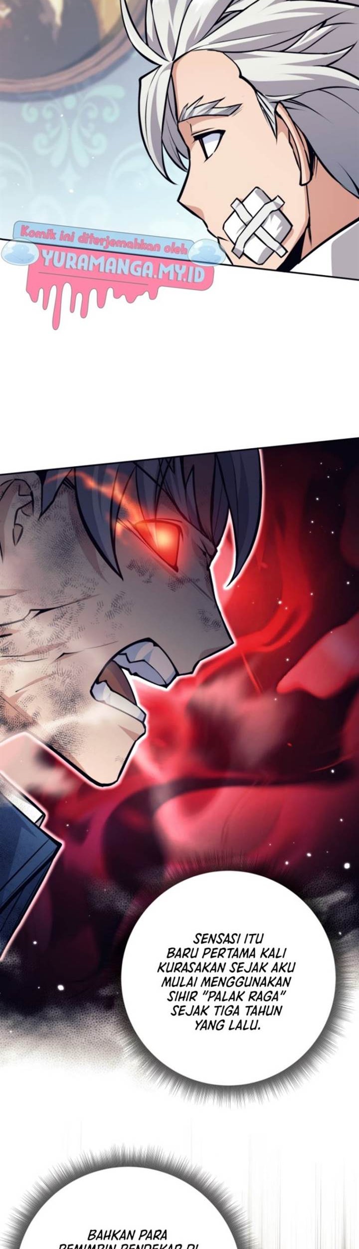 I Quit The Heros Party Chapter 51 Gambar 35