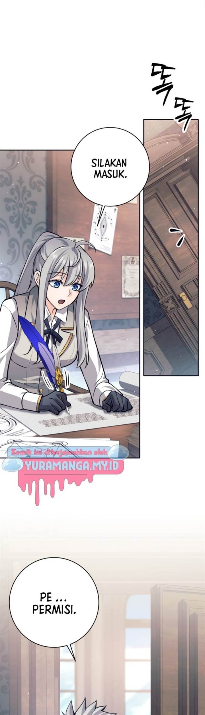 I Quit The Heros Party Chapter 51 Gambar 40