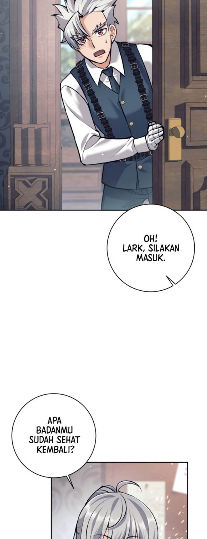 I Quit The Heros Party Chapter 51 Gambar 41