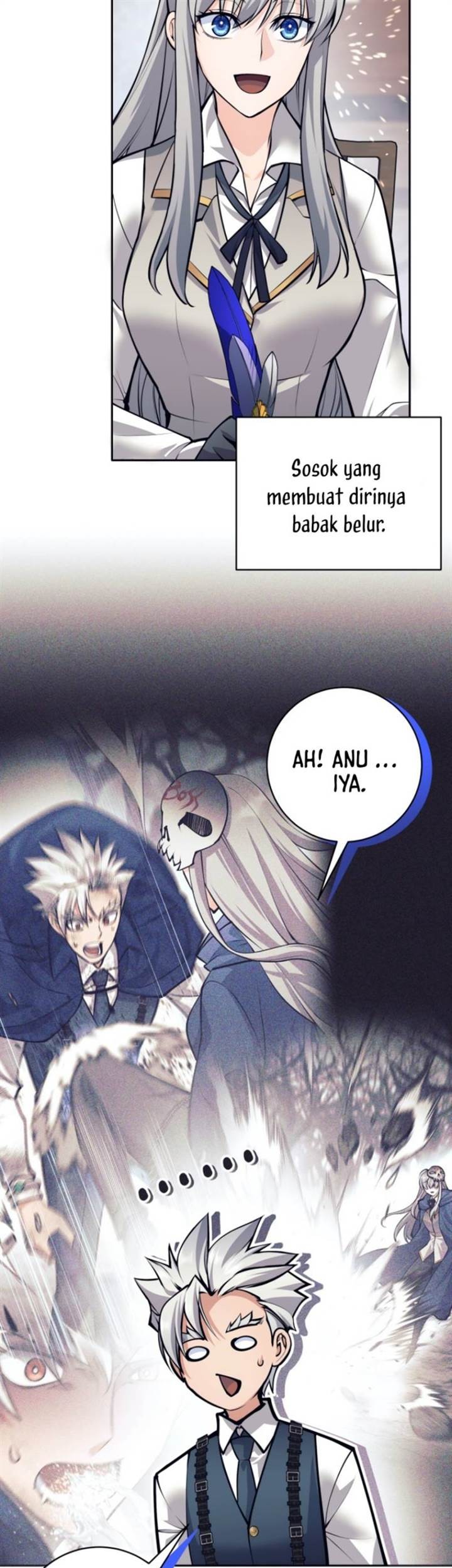 I Quit The Heros Party Chapter 51 Gambar 42