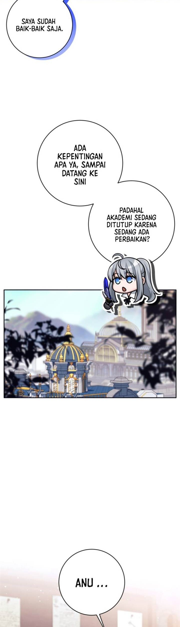 I Quit The Heros Party Chapter 51 Gambar 43