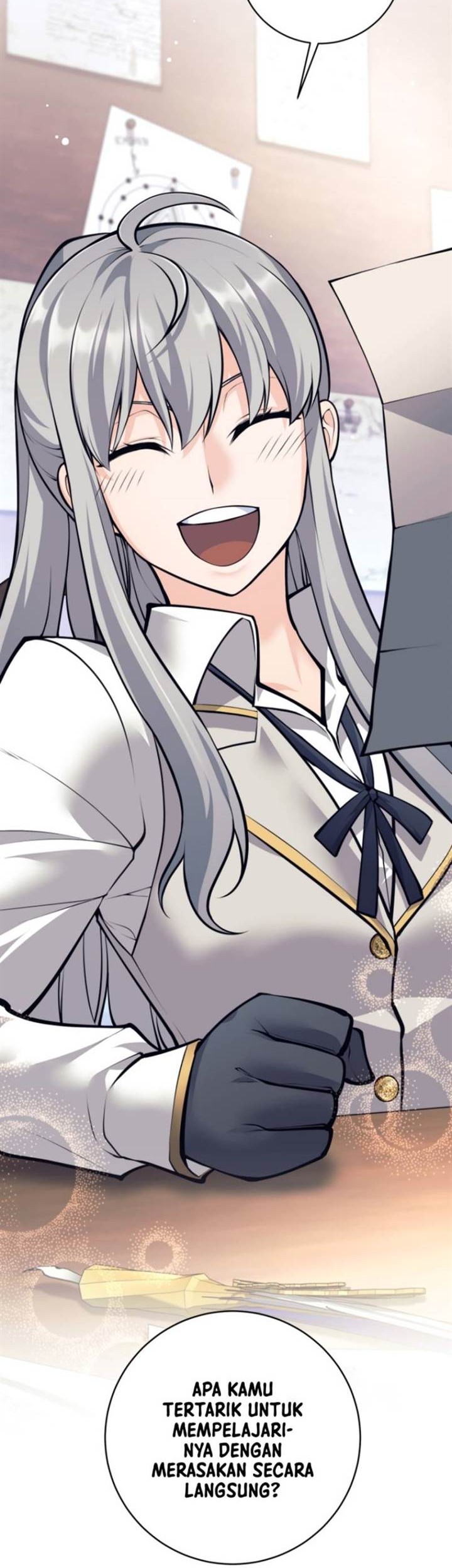 I Quit The Heros Party Chapter 51 Gambar 51