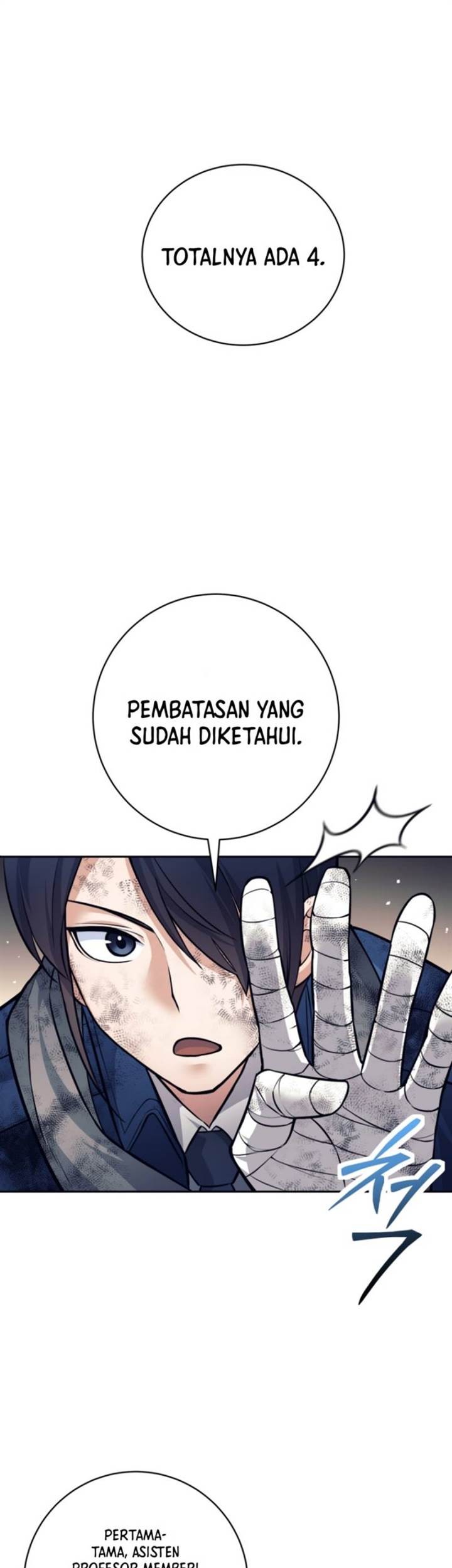 Manhwa I Quit The Heros Party Chapter 51 gambar nomor 2