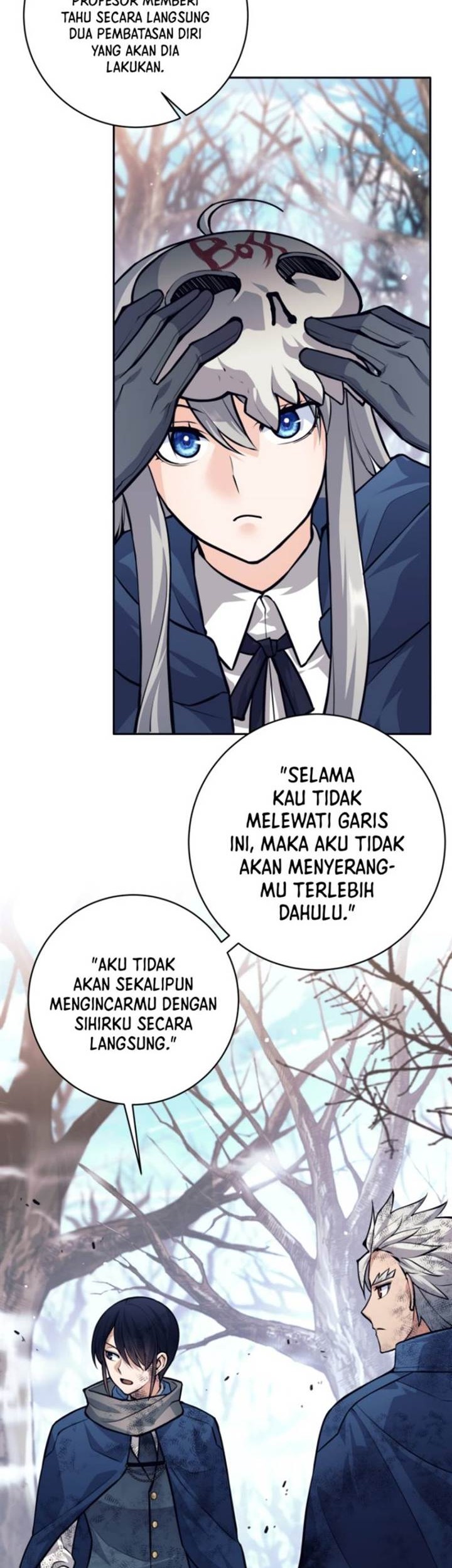 I Quit The Heros Party Chapter 51 Gambar 3