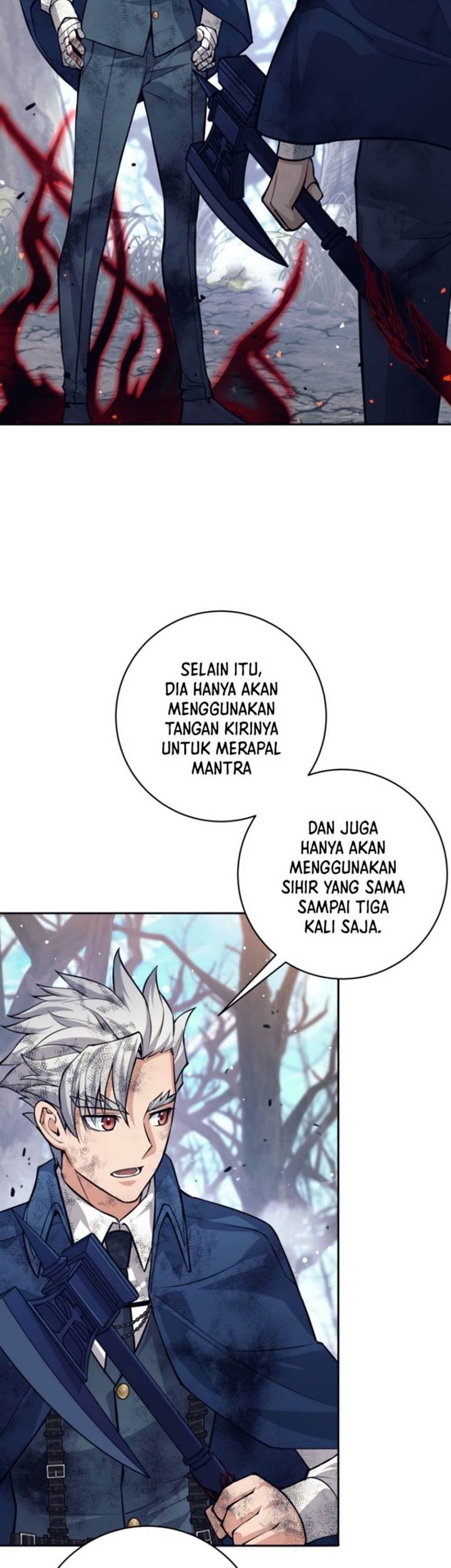 I Quit The Heros Party Chapter 51 Gambar 4