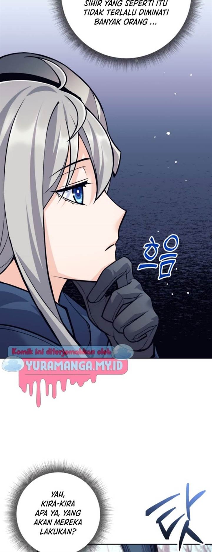 I Quit The Heros Party Chapter 51 Gambar 9