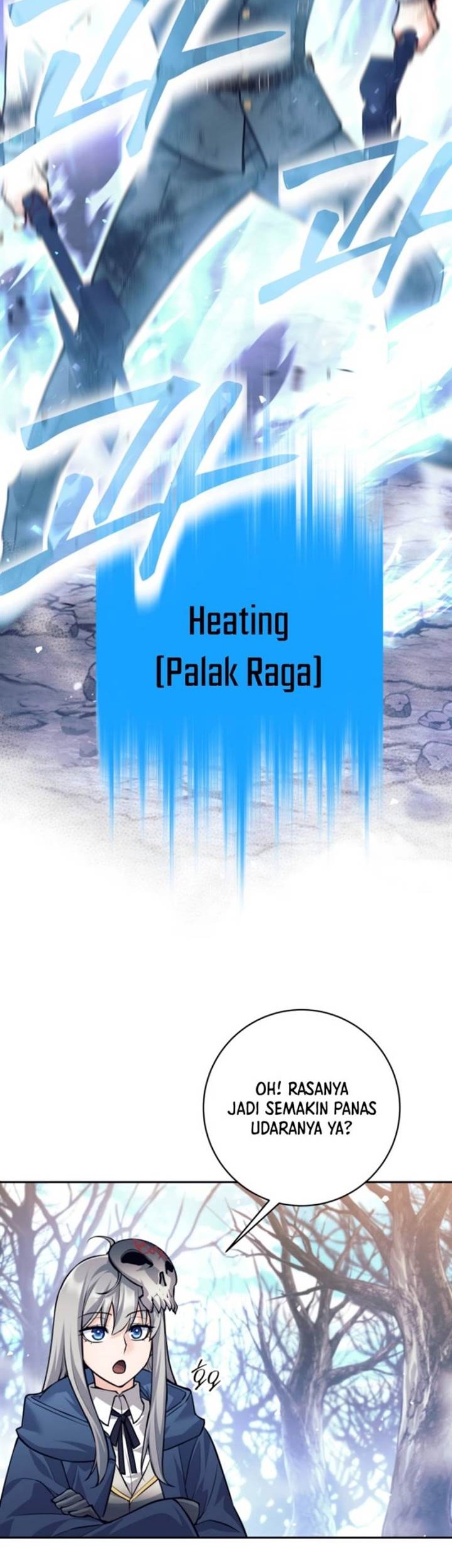 I Quit The Heros Party Chapter 51 Gambar 7