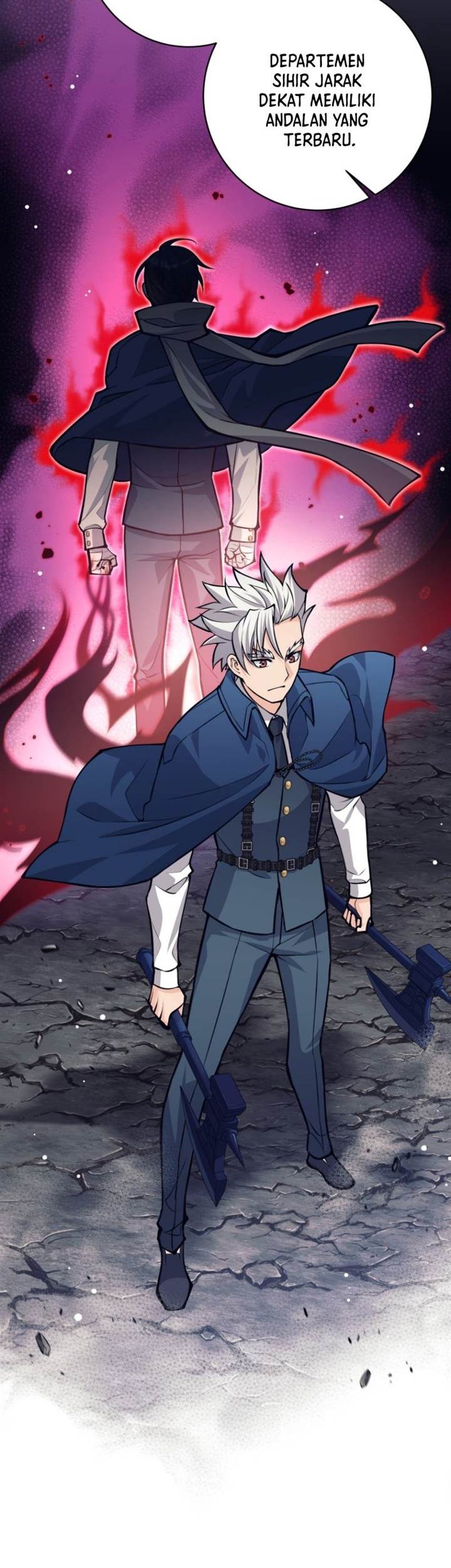 I Quit The Heros Party Chapter 52 Gambar 11