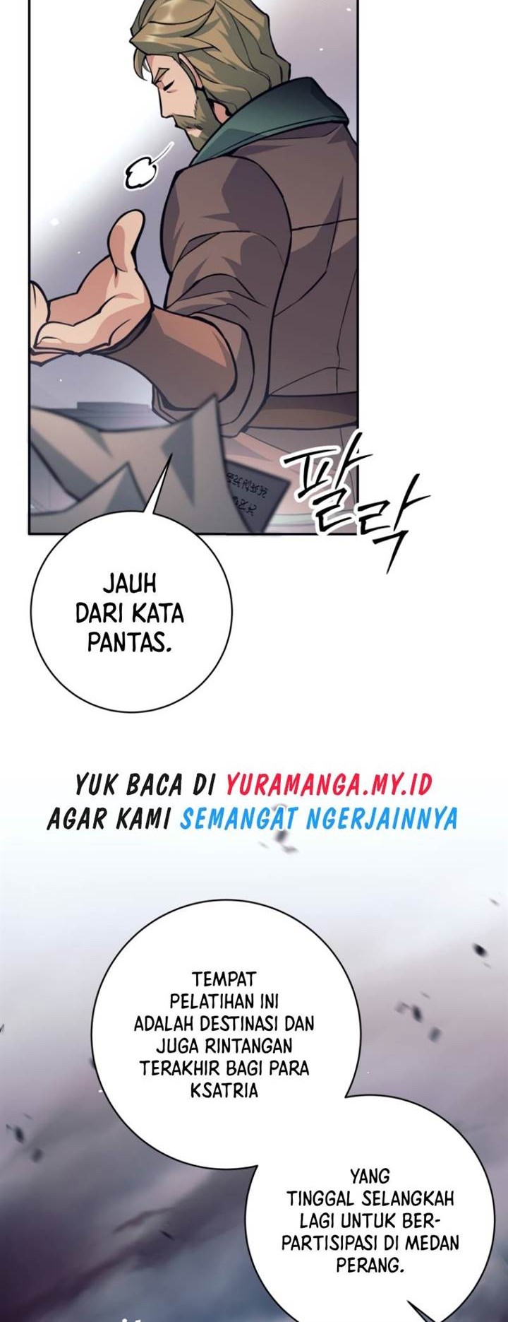 I Quit The Heros Party Chapter 52 Gambar 21