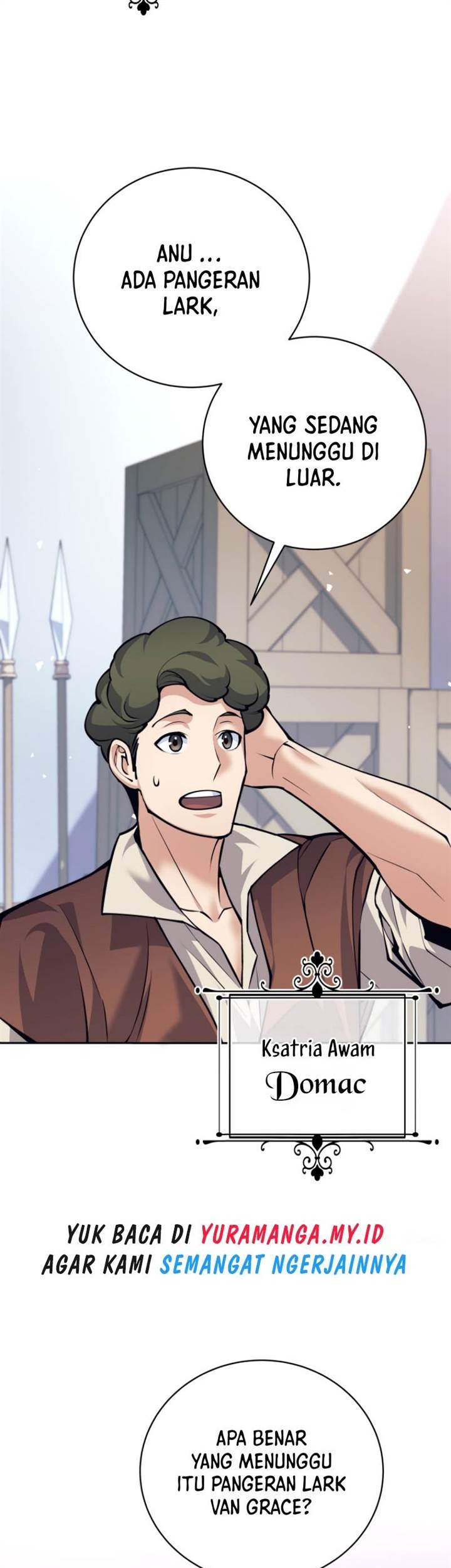 I Quit The Heros Party Chapter 52 Gambar 18