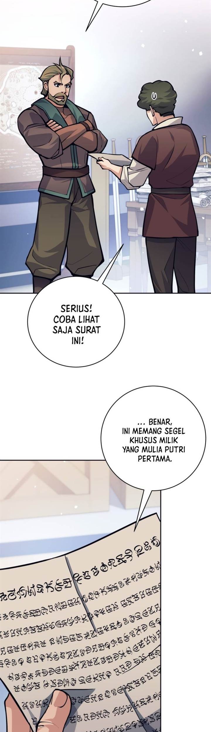 I Quit The Heros Party Chapter 52 Gambar 19