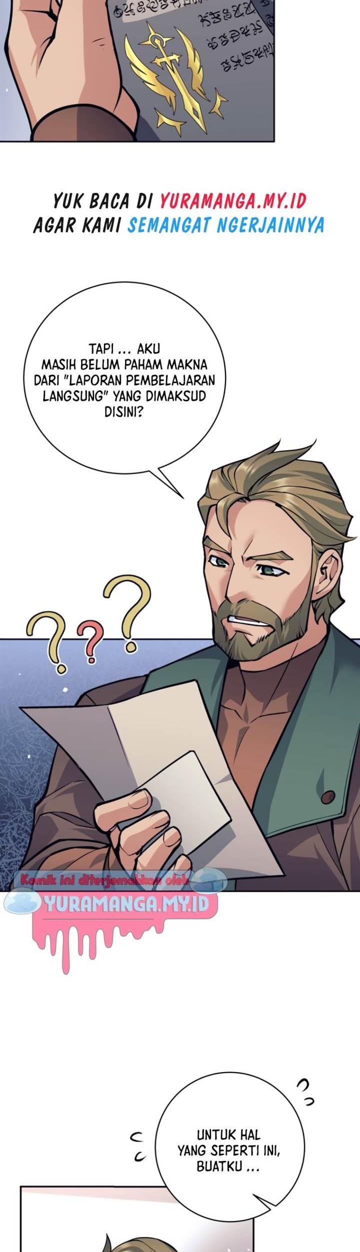 I Quit The Heros Party Chapter 52 Gambar 20