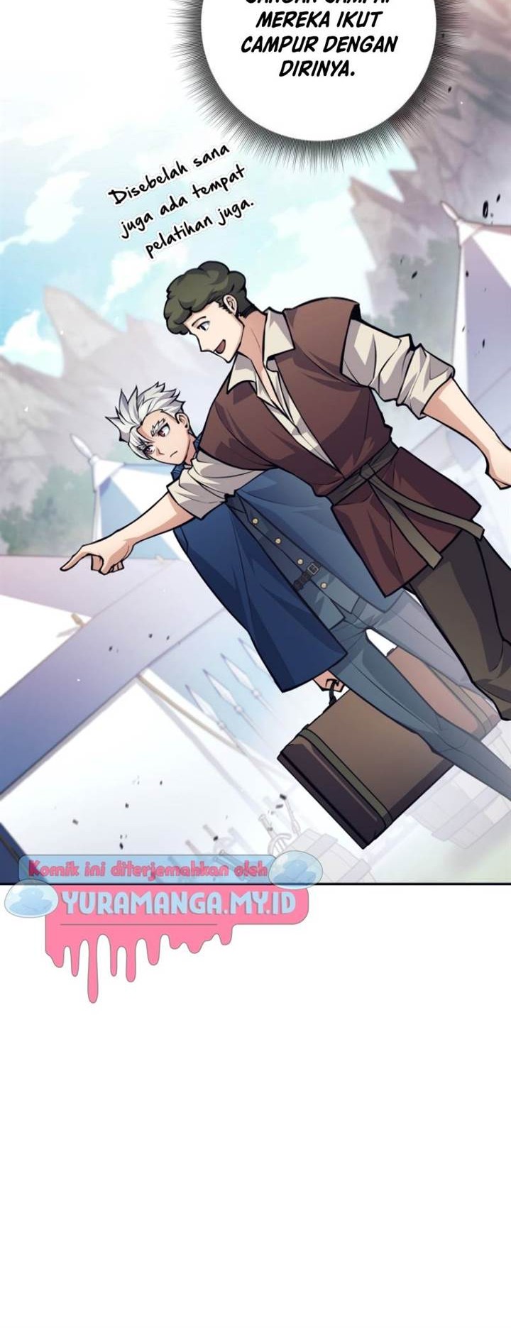 I Quit The Heros Party Chapter 52 Gambar 25