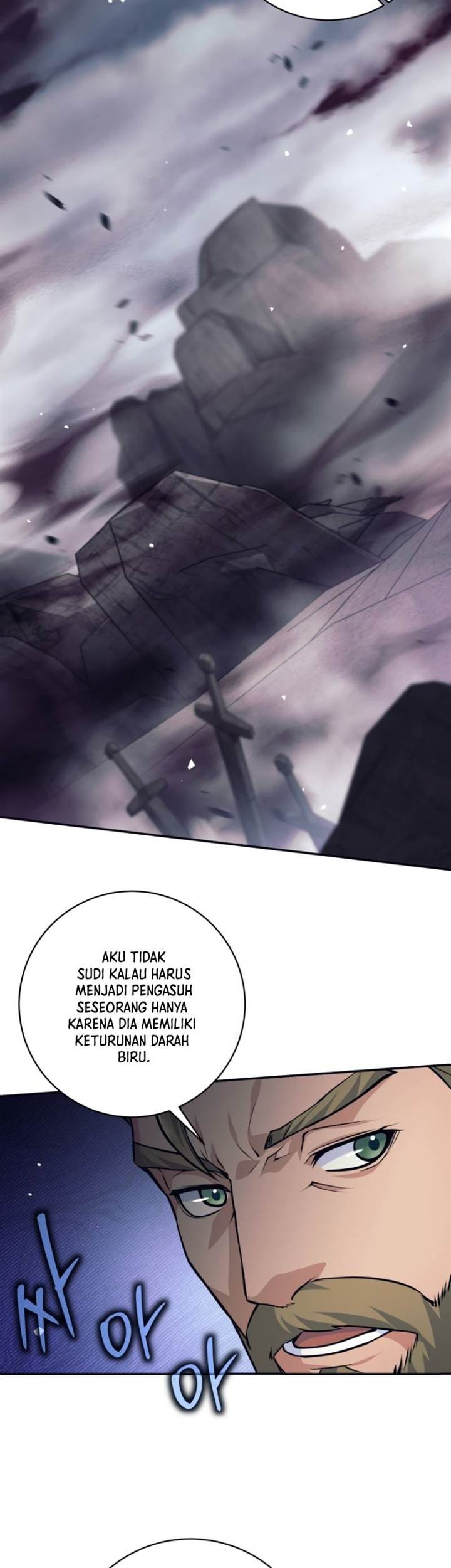 I Quit The Heros Party Chapter 52 Gambar 22