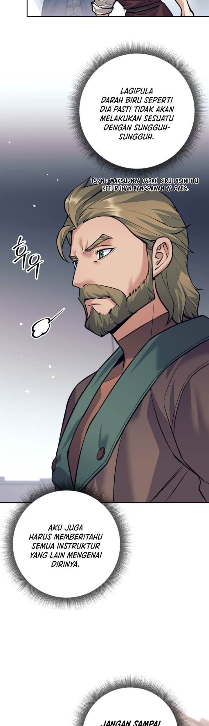 I Quit The Heros Party Chapter 52 Gambar 24