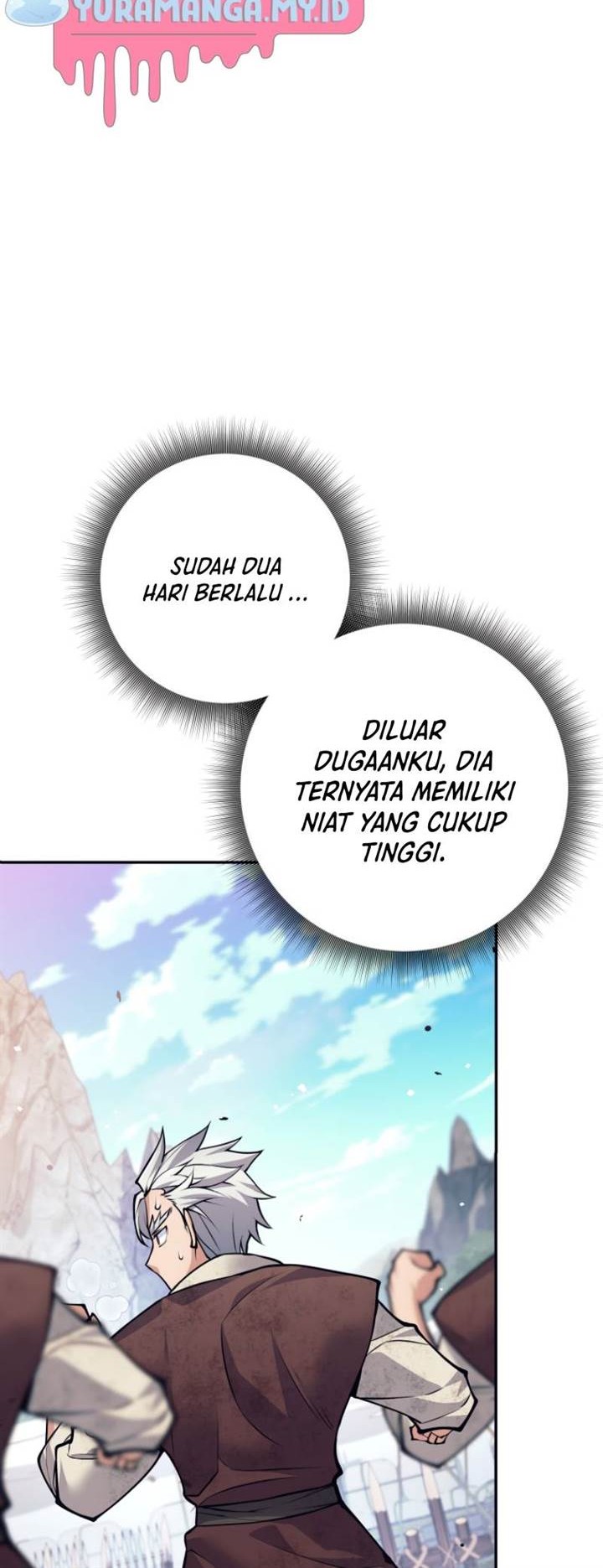 I Quit The Heros Party Chapter 52 Gambar 29