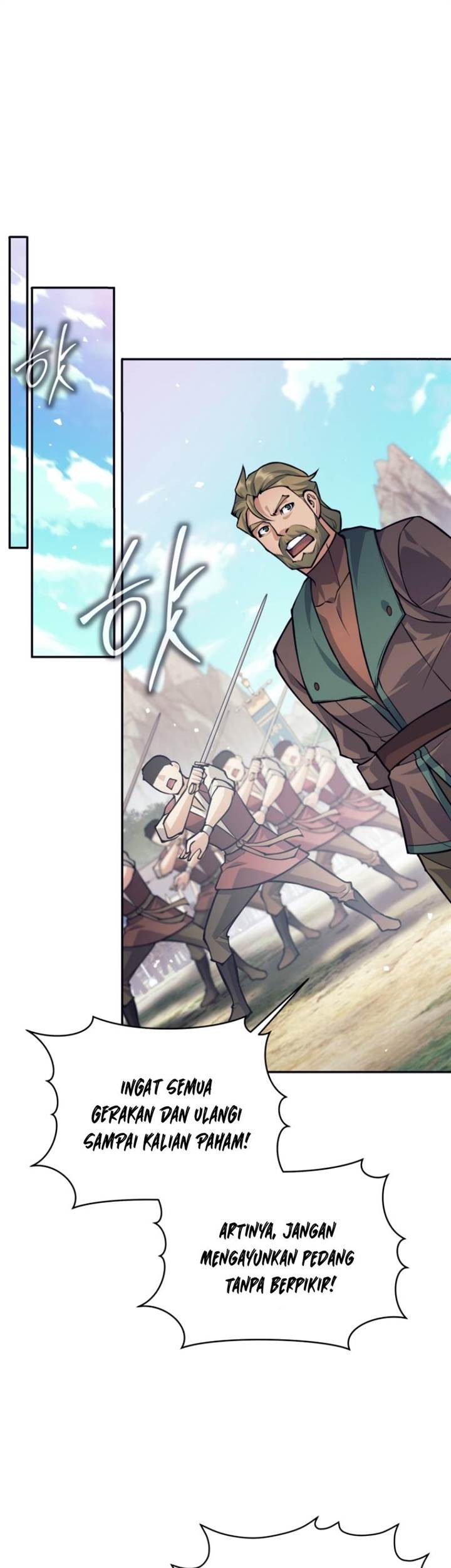 I Quit The Heros Party Chapter 52 Gambar 26