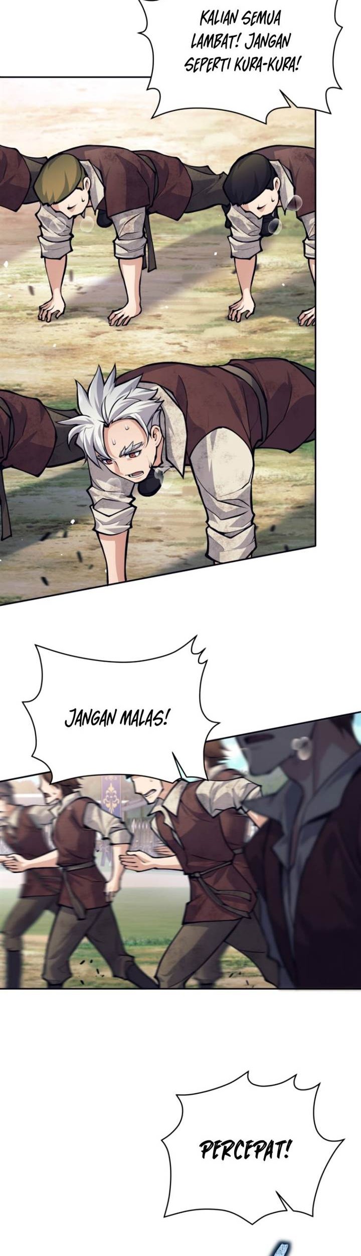 I Quit The Heros Party Chapter 52 Gambar 27