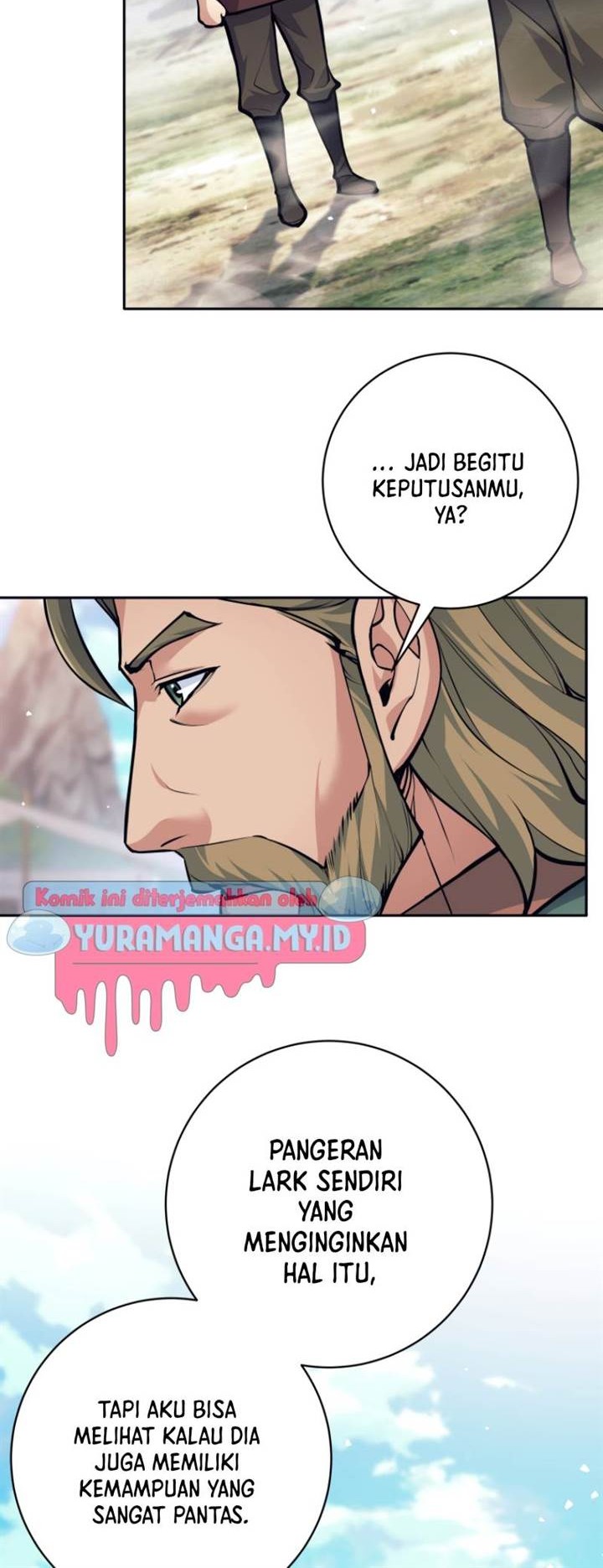 I Quit The Heros Party Chapter 52 Gambar 33