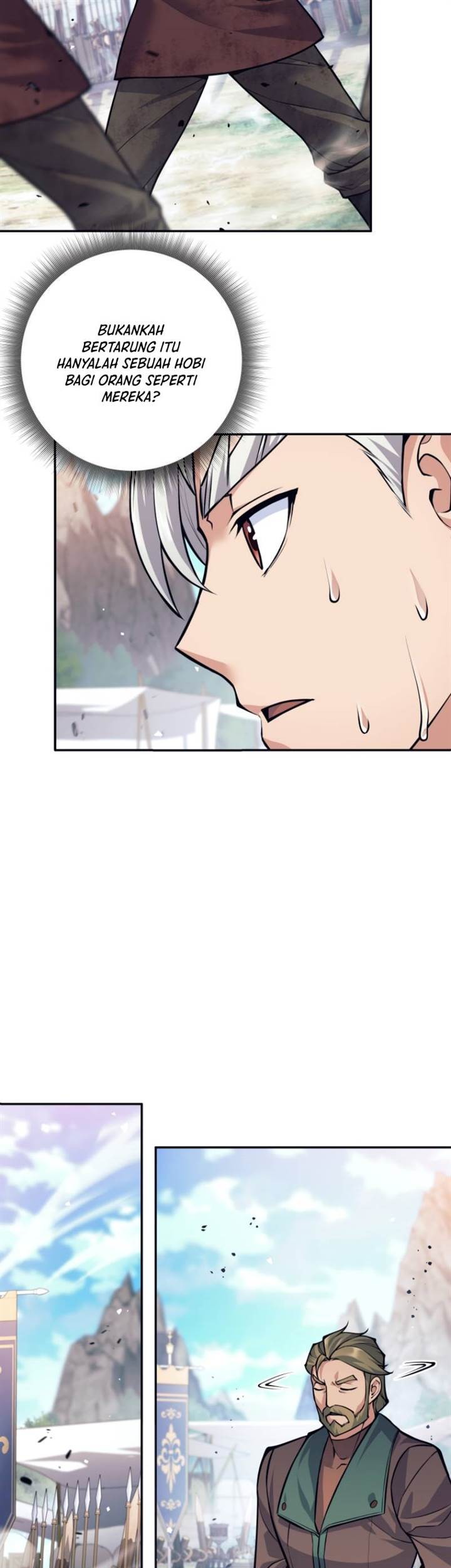 I Quit The Heros Party Chapter 52 Gambar 30