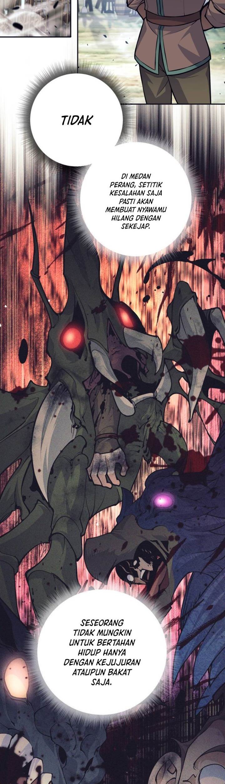 I Quit The Heros Party Chapter 52 Gambar 31