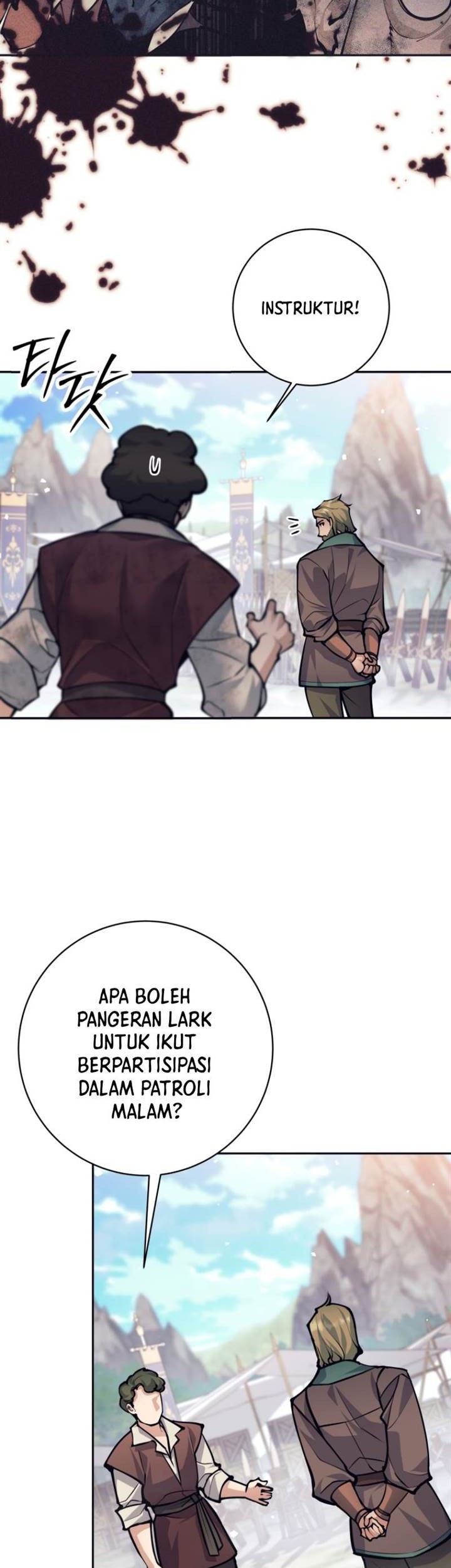 I Quit The Heros Party Chapter 52 Gambar 32