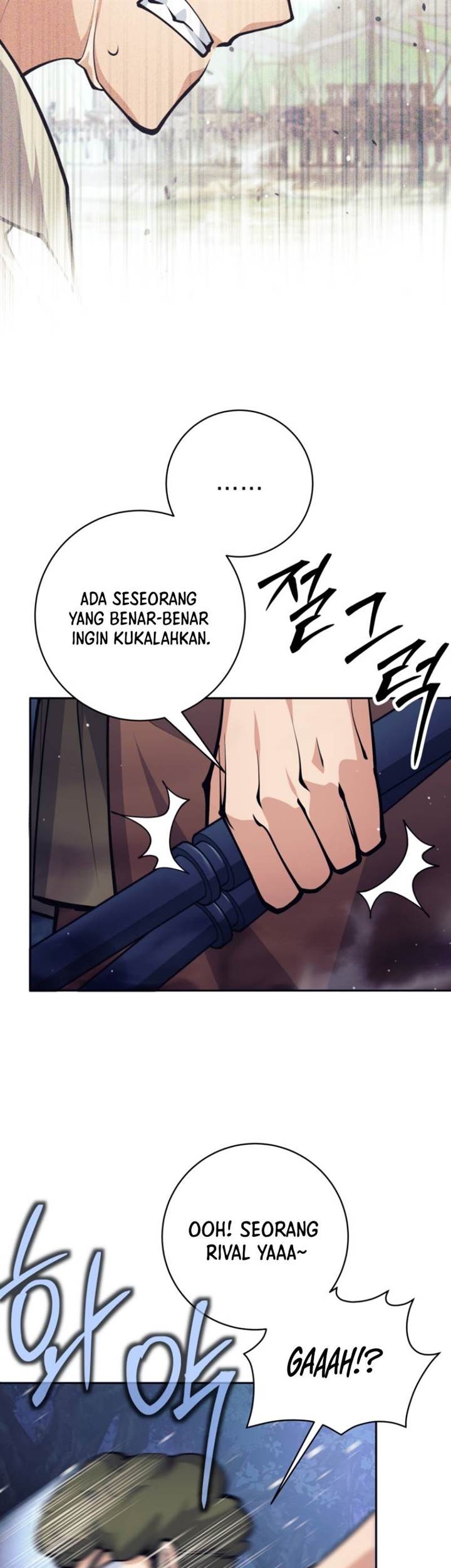 I Quit The Heros Party Chapter 52 Gambar 46