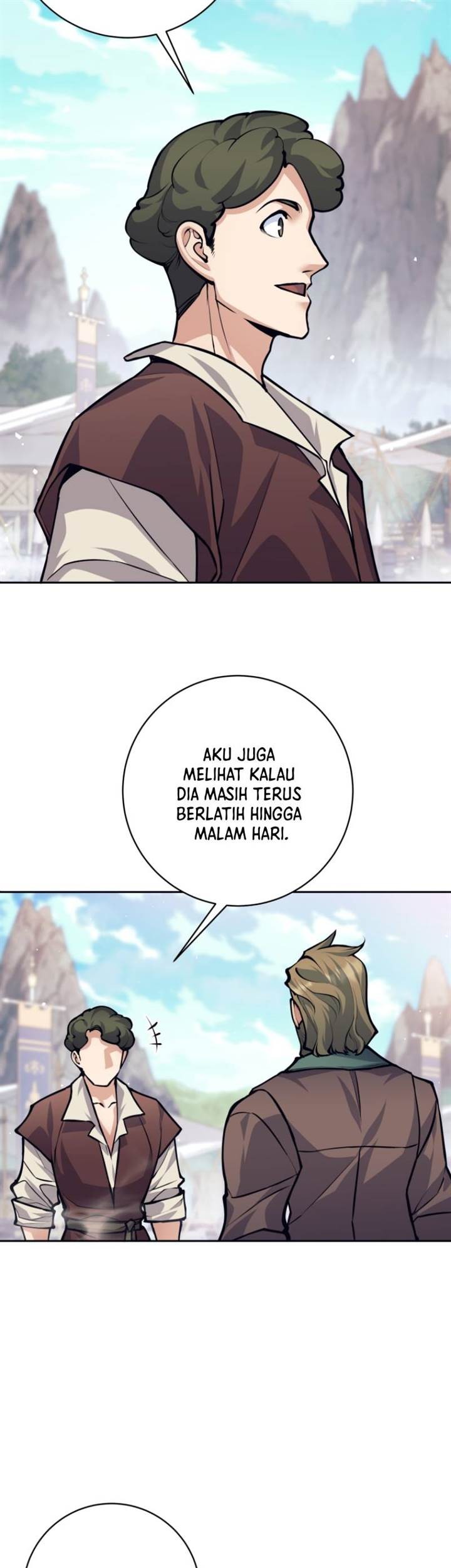 I Quit The Heros Party Chapter 52 Gambar 34