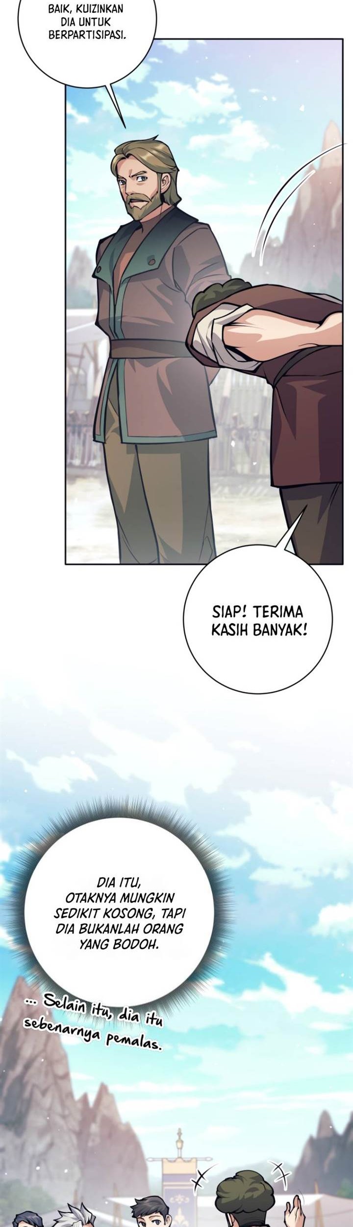 I Quit The Heros Party Chapter 52 Gambar 35