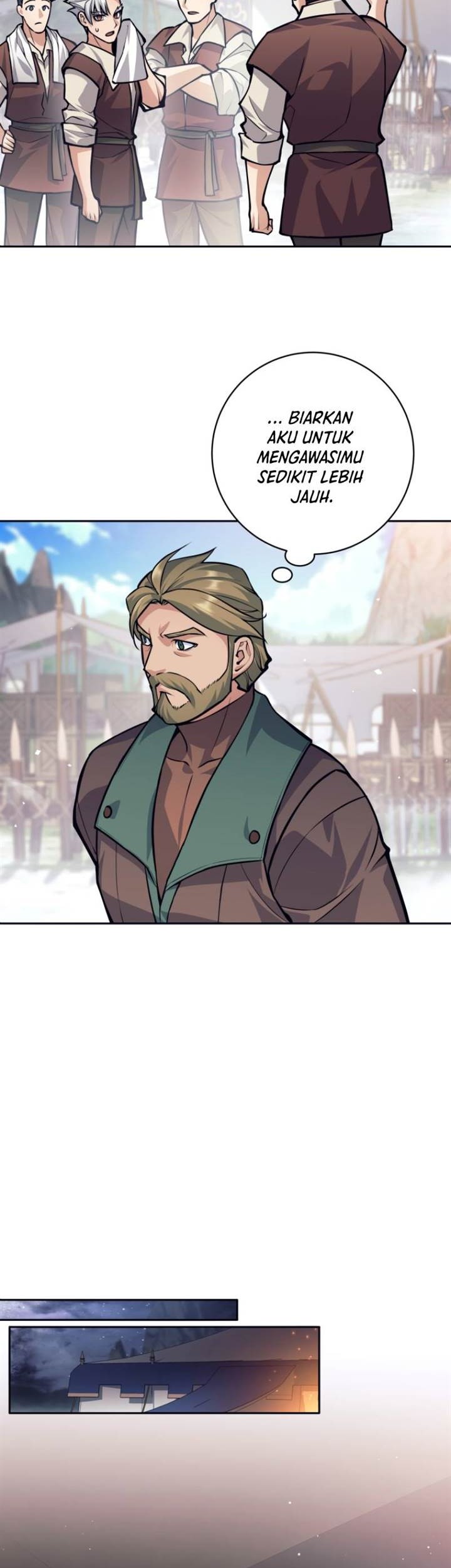 I Quit The Heros Party Chapter 52 Gambar 36