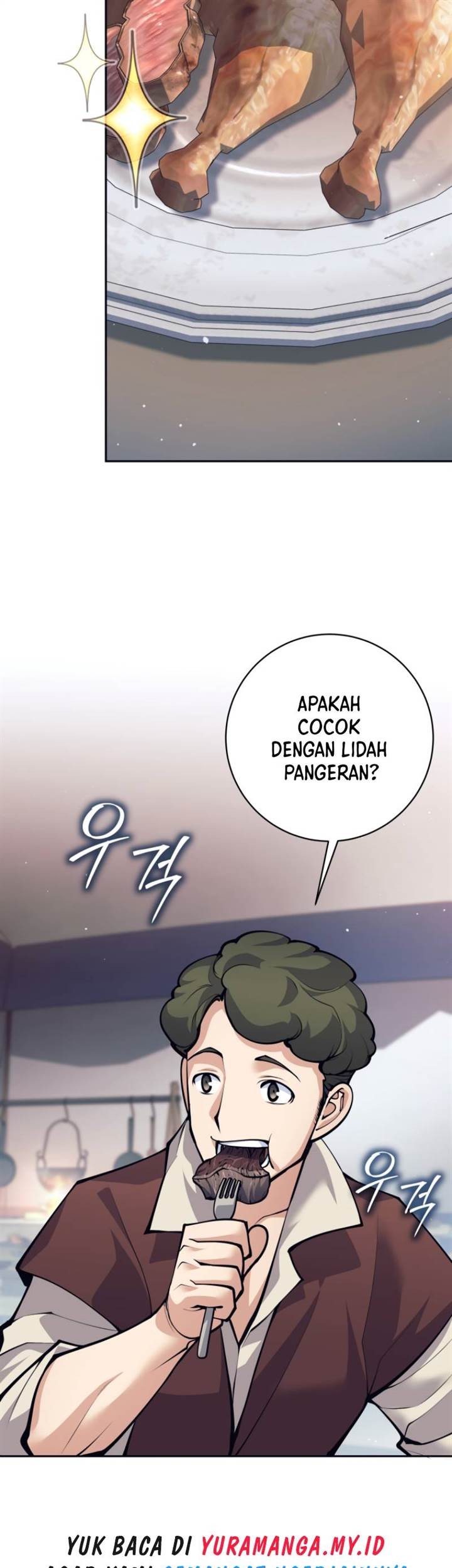 I Quit The Heros Party Chapter 52 Gambar 38