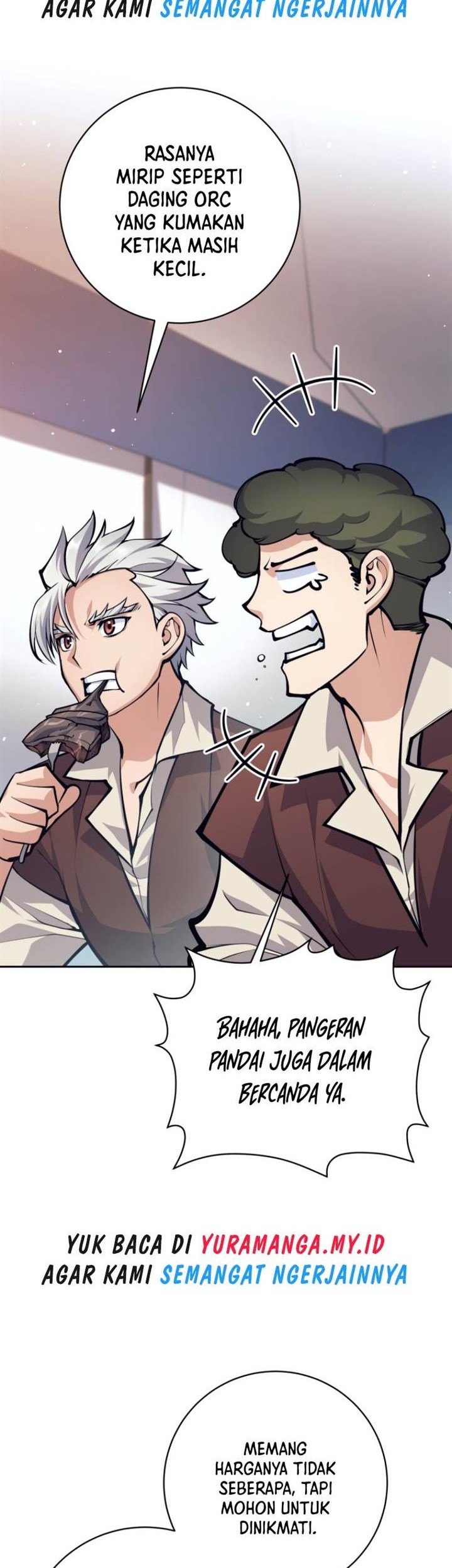 I Quit The Heros Party Chapter 52 Gambar 39