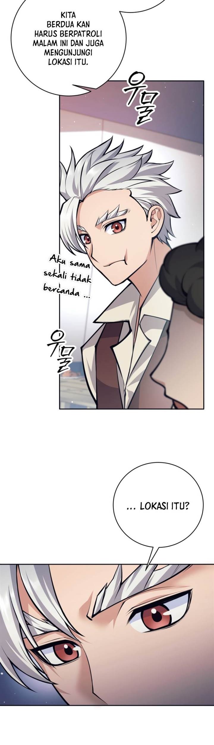 I Quit The Heros Party Chapter 52 Gambar 40