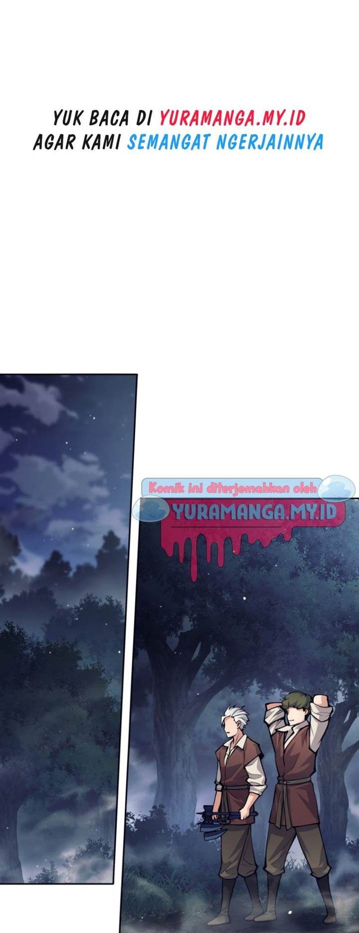 I Quit The Heros Party Chapter 52 Gambar 41