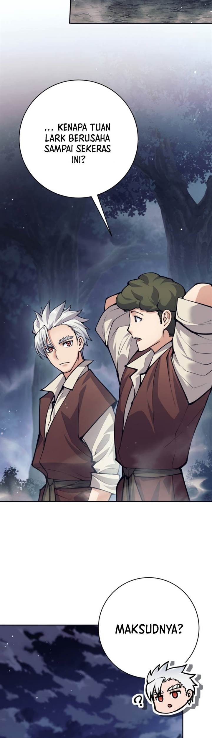 I Quit The Heros Party Chapter 52 Gambar 42