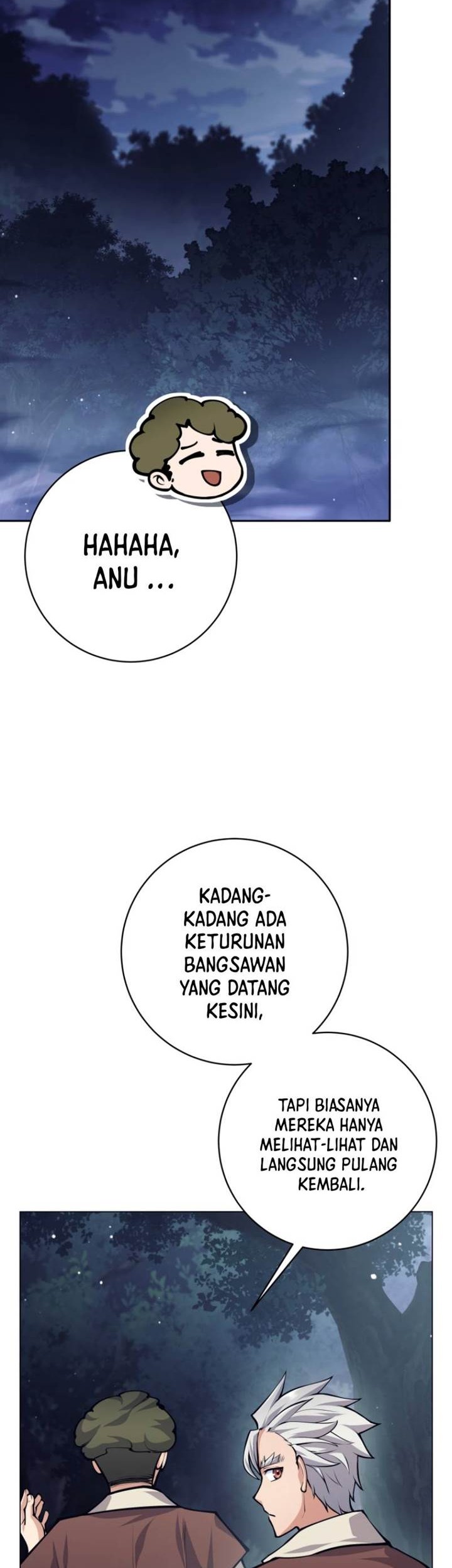 I Quit The Heros Party Chapter 52 Gambar 43