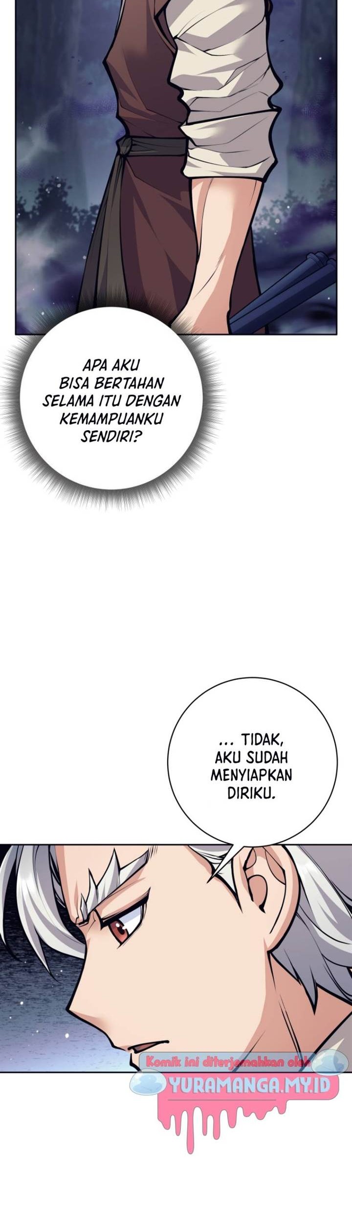 I Quit The Heros Party Chapter 52 Gambar 51