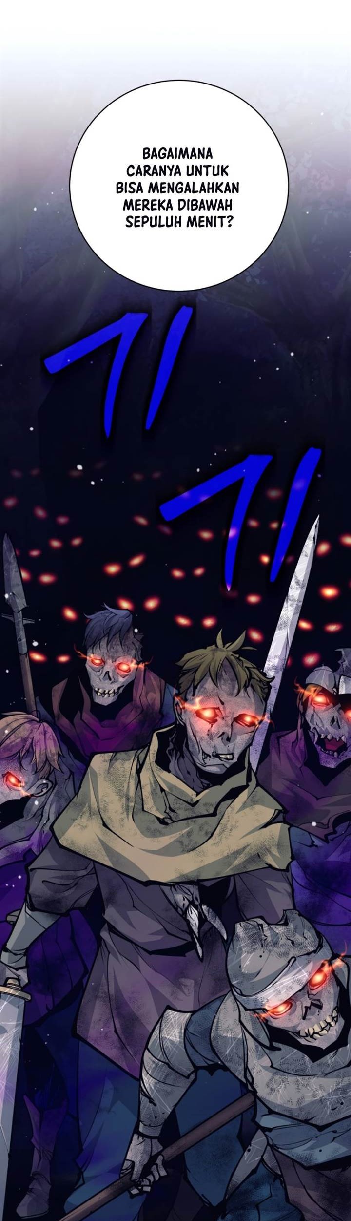 I Quit The Heros Party Chapter 52 Gambar 52