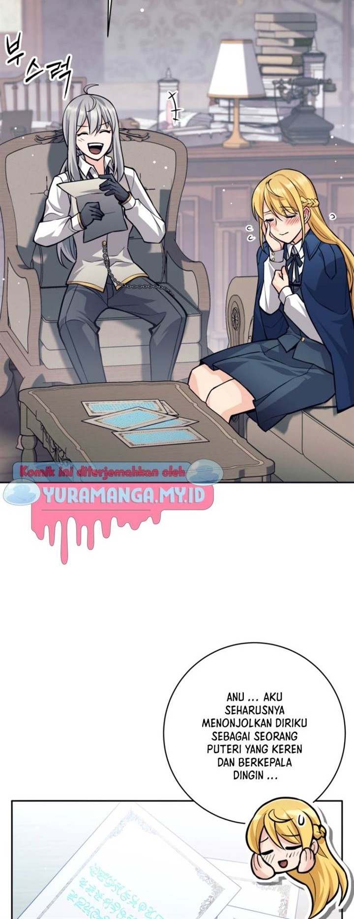 I Quit The Heros Party Chapter 52 Gambar 5