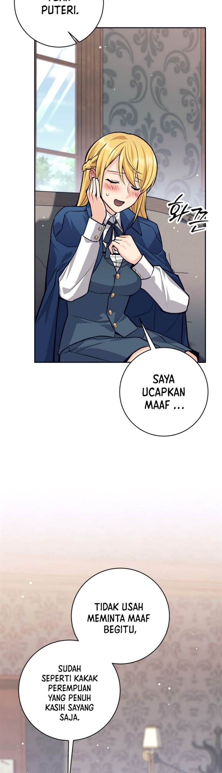 I Quit The Heros Party Chapter 52 Gambar 4