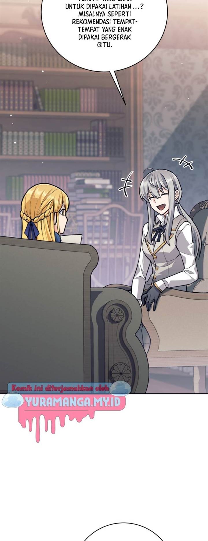 I Quit The Heros Party Chapter 52 Gambar 9