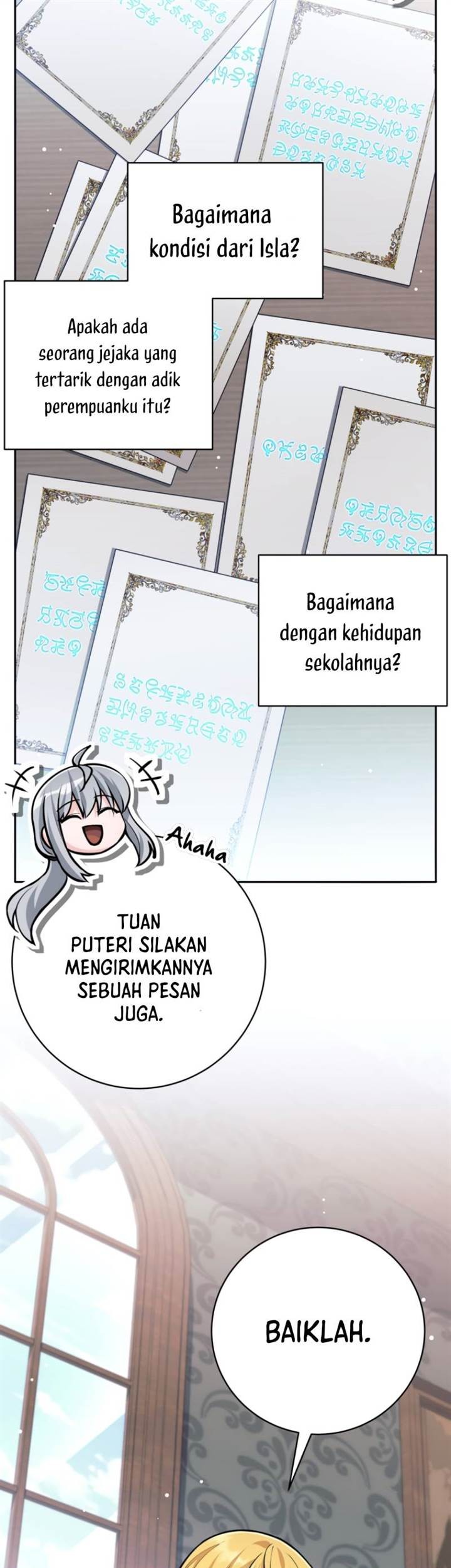 I Quit The Heros Party Chapter 52 Gambar 6