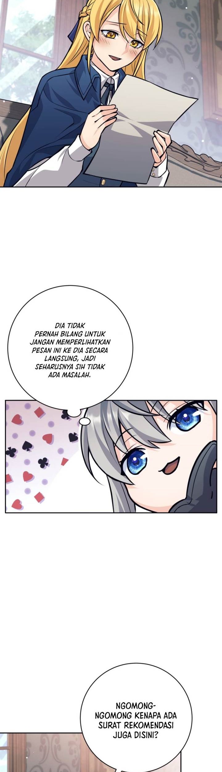 I Quit The Heros Party Chapter 52 Gambar 7