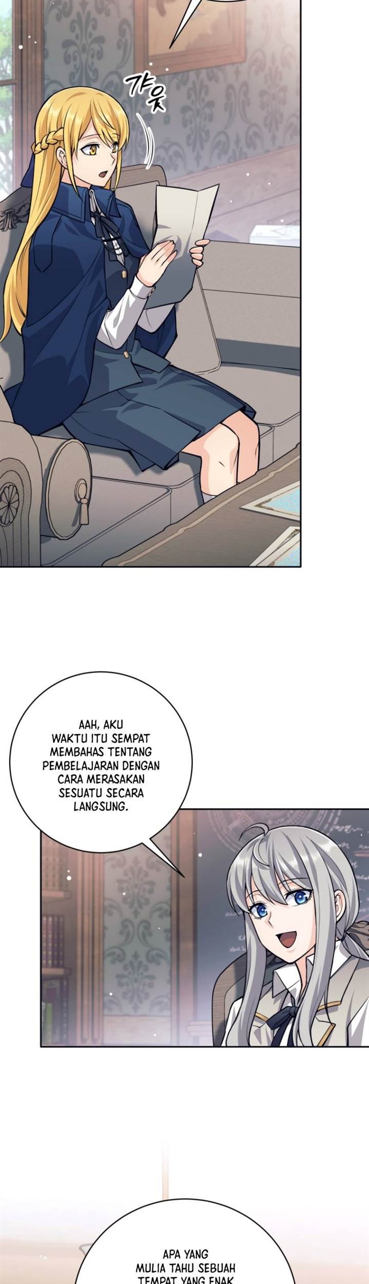 I Quit The Heros Party Chapter 52 Gambar 8